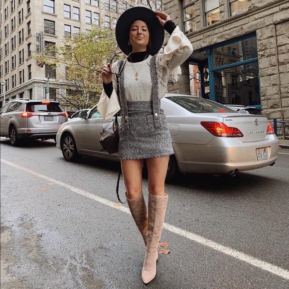 Skirt overalls - Picture 2 of 2